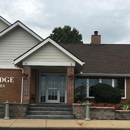 Fairbridge Inn & Suites - Akron Copley Township - West Exterior foto