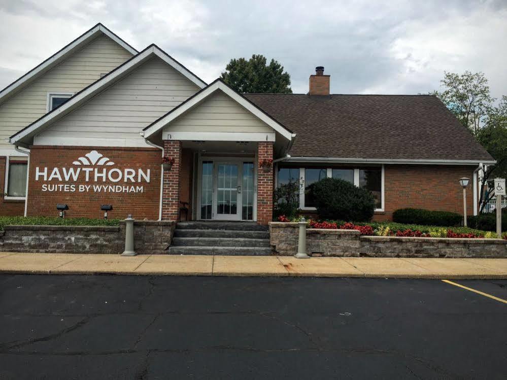 Fairbridge Inn & Suites - Akron Copley Township - West Exterior foto
